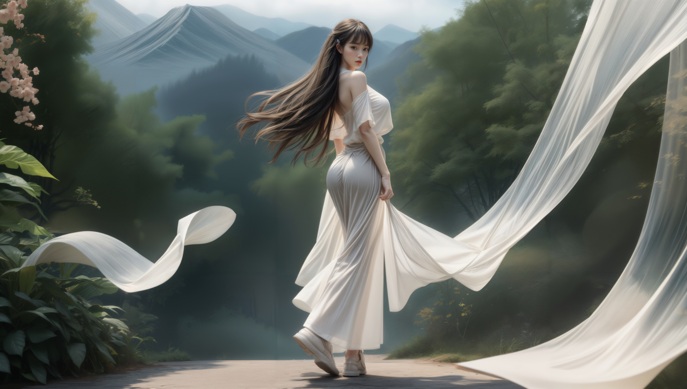 王毅会见哈萨克斯坦副总理兼外长努尔特列乌